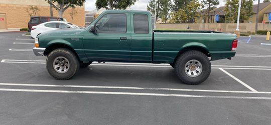 2000 Ford Ranger