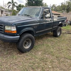 1995 Ford F-150
