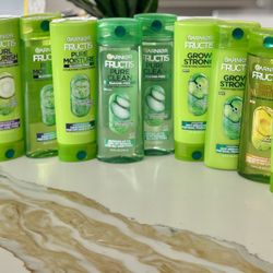 Garnier Fructis Shampoo And Conditioner $5-Set