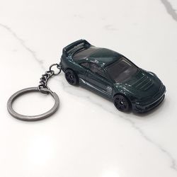 Hot Wheels 2001 Acura Integra GSR Keychain