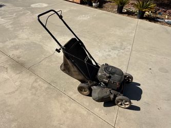 Lawn Mower