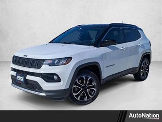 2023 Jeep Compass