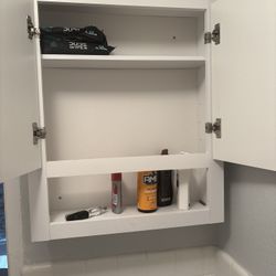 Bathroom Cabinet 