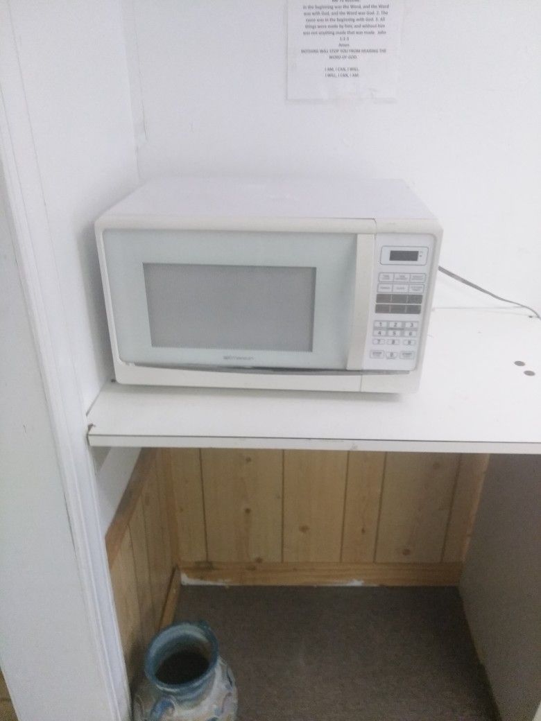 Microwave $15 works great