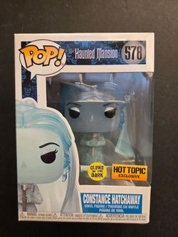 Funko Disney Haunted Mansion Constance Hatchaway