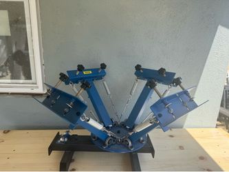T-shirt Screen Printers