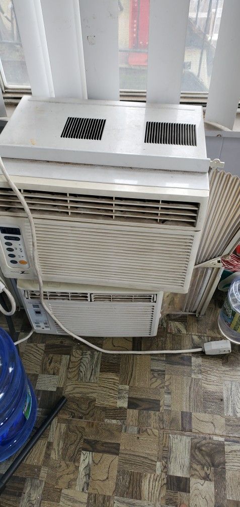 3 AIR CONDITIONERS