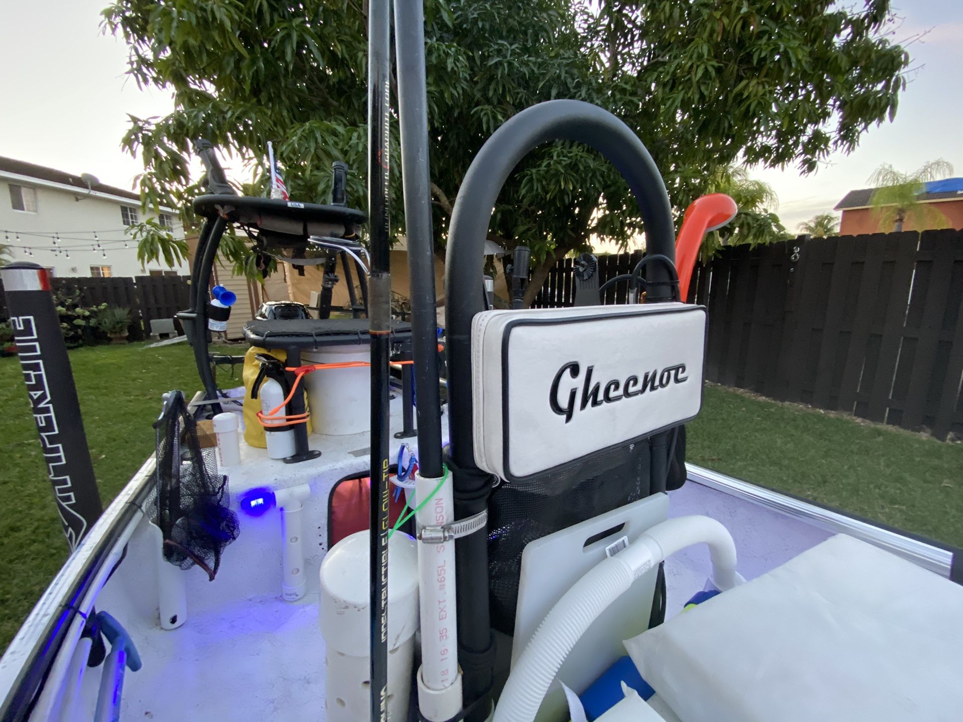 2017 GHEENOE CLASSIC 15 ‘6” for Sale in Miami, FL OfferUp