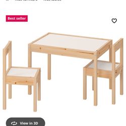 IKEA Kids Table 