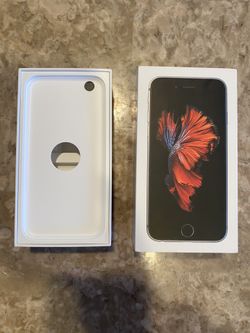 Original Apple iPhone 6S Box Only