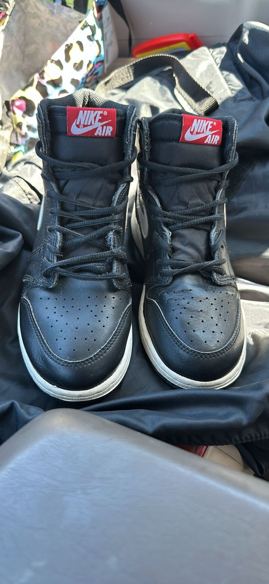 Nike Air Jordan’s