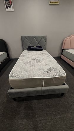 TWIN BED FRAME