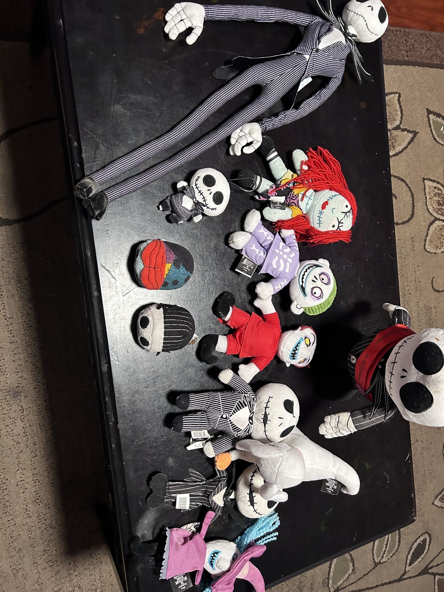 Nightmare Before Christmas Plushies & Musicals