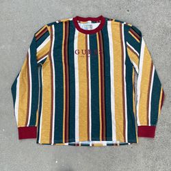 Guess Los Angeles Long Sleeve Shirt