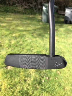 Nice! EDEL Torque 8 Milled Putter