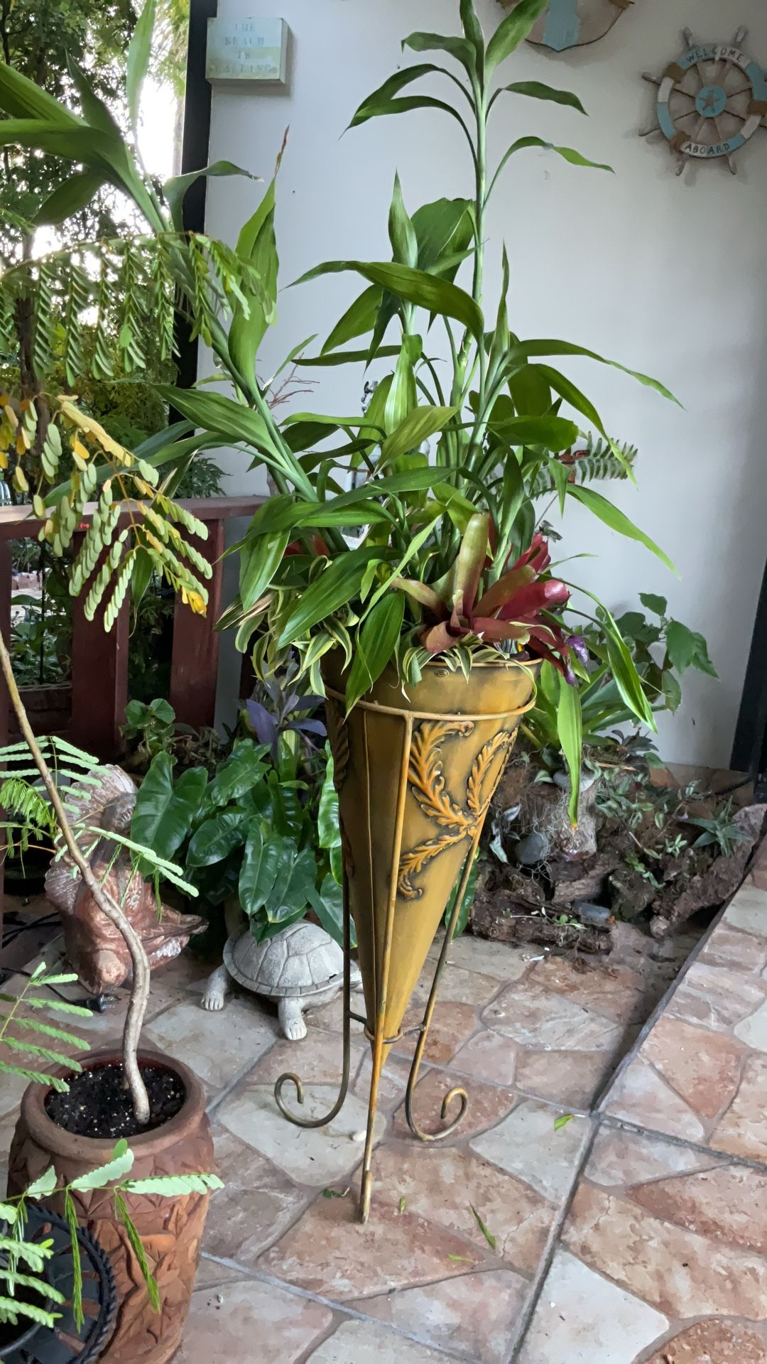 Bamboo Arrangement. $125.00