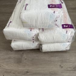 Size 2 Diapers