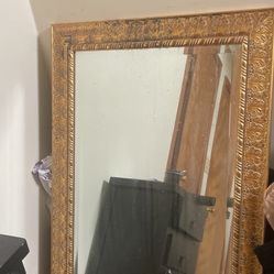 Vintage Mirror