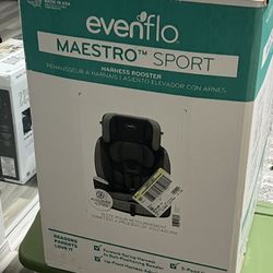 Evenflo Car Seat (Maestro Sport)