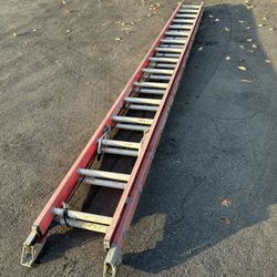 32 Foot Extension Ladder
