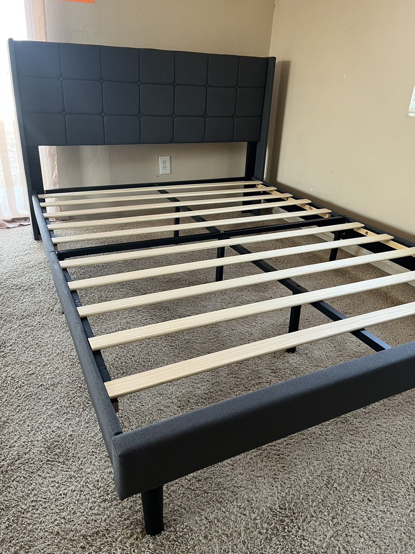 Platform Bed-frames