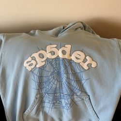 SP5DER Hoodie Size L  100% Authentic 