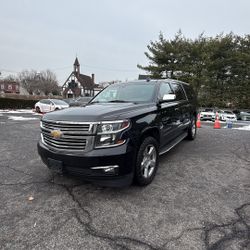 2018 Chevy suburban 