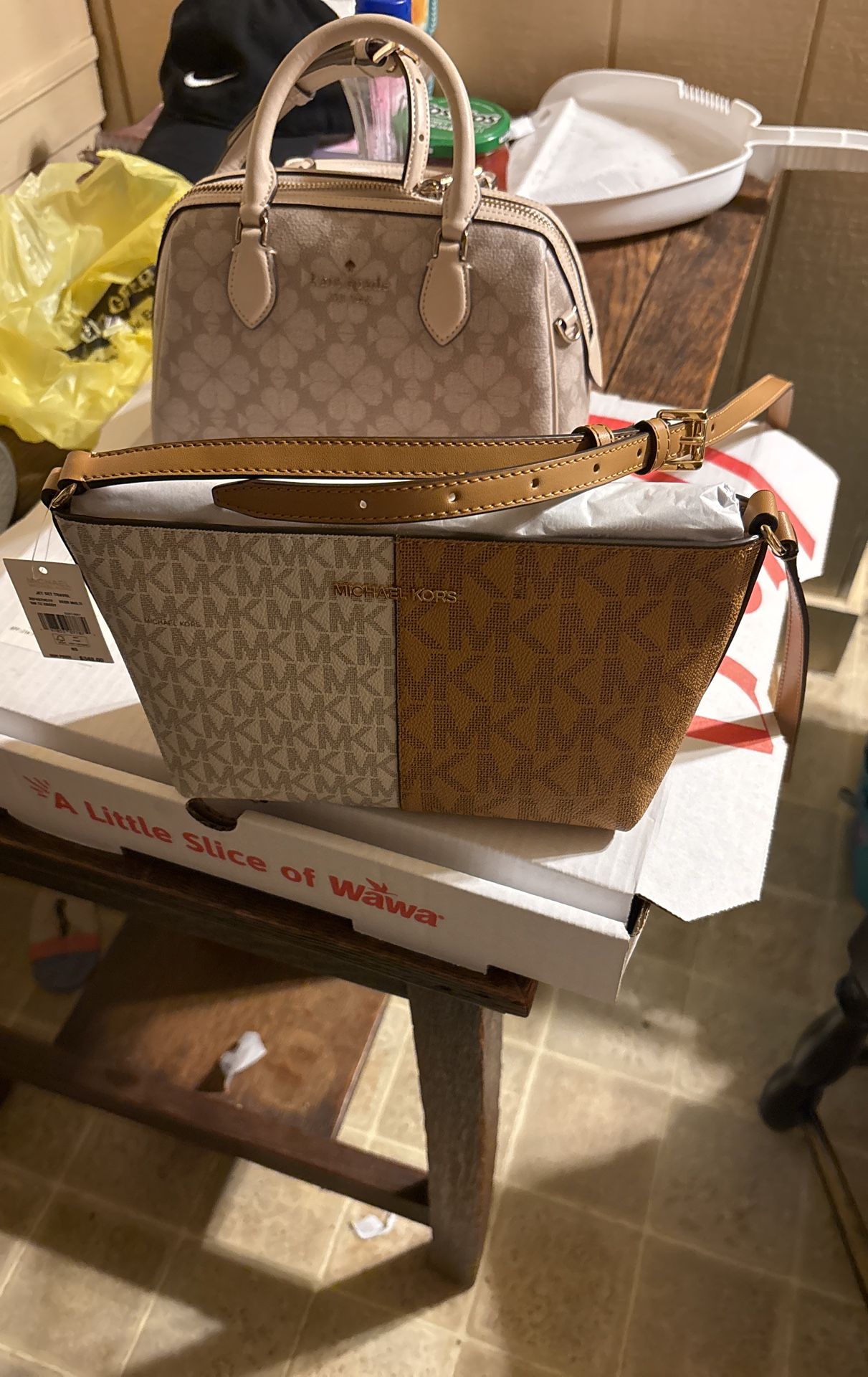 Micheal Kors Handbag