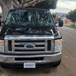 2014 Ford E-150(yes AVAILABLE)
