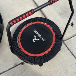 Mini Trampoline 