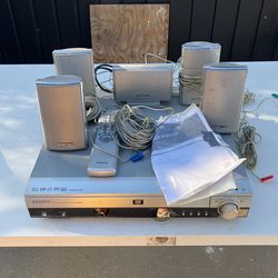 Samsung Surround System