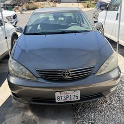 2006 Toyota Camry 