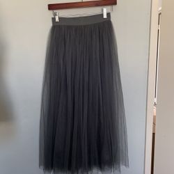 Mid Length Skirt Size Small