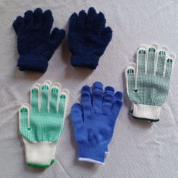 NEW Winter And Gardening Gloves 