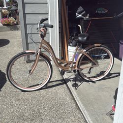 Brand New Women’s Bike 