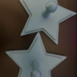 Hanging Stars For Kids Room
