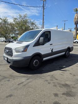 2019 Ford Transit T-150