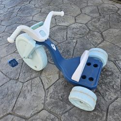 3 wheel fast ride kids