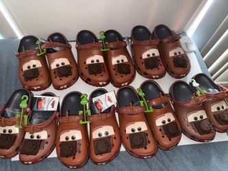 Mater crocs
