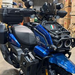 Scooter 200cc*Zero Miles*2024