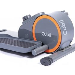 Cubii GO - Under Desk Elliptical Bike Pedal Exercise