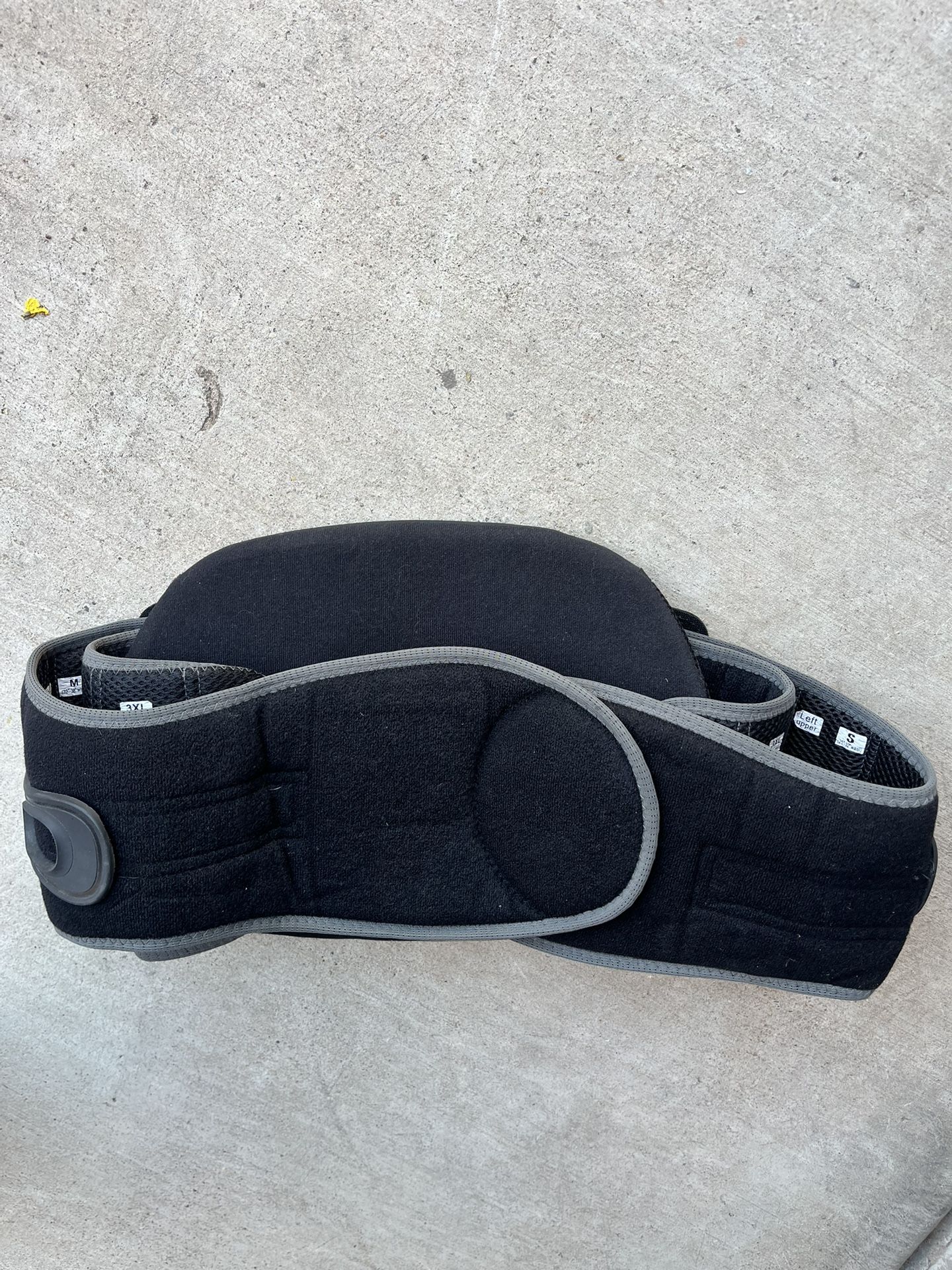 COMFORTLAND HEAVY DUTY BACK SUPPORT BELT
