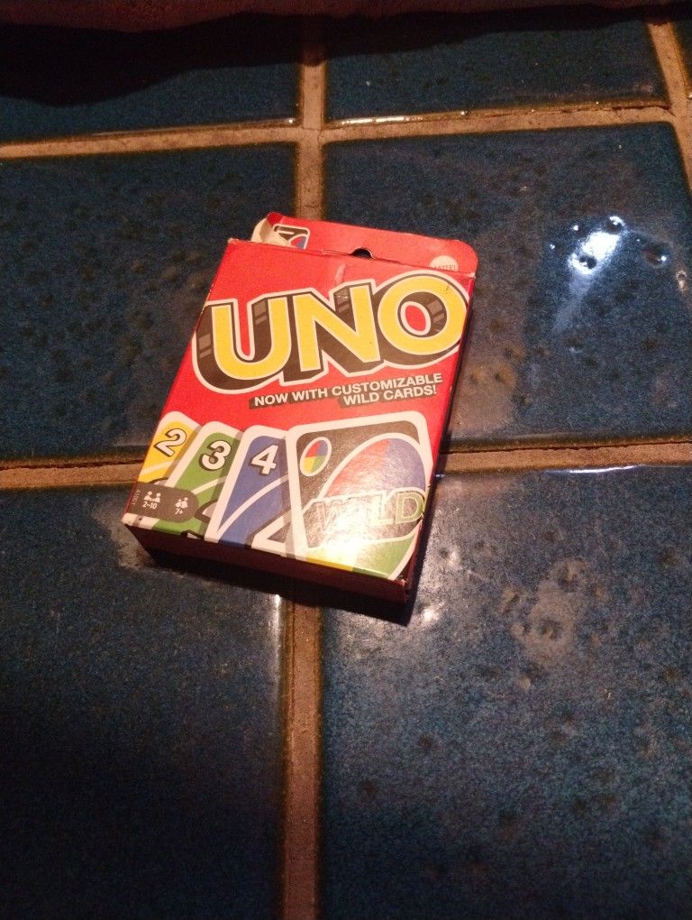 UNO Card Game