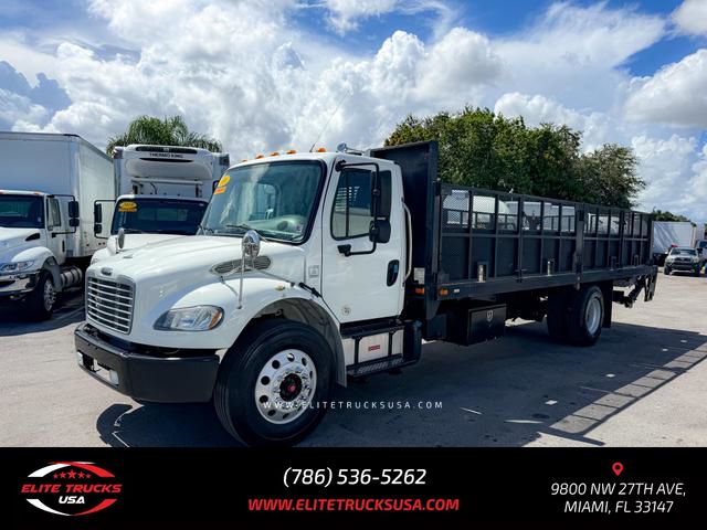 2016 Freightliner M106