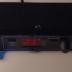 Lexicon Reverb Unit