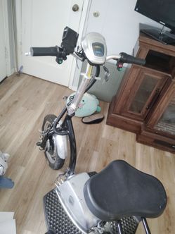 3 wheel scooter