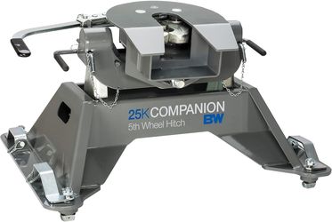 • Brand New B&W Slider Hitch for GM Puck System