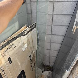 Glass Table Top 16” x 63” FREE