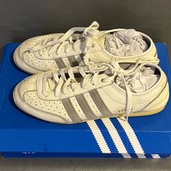 Adidas Originals Japan Decon Sneakers White And Gray