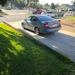 2002 Toyota Camry